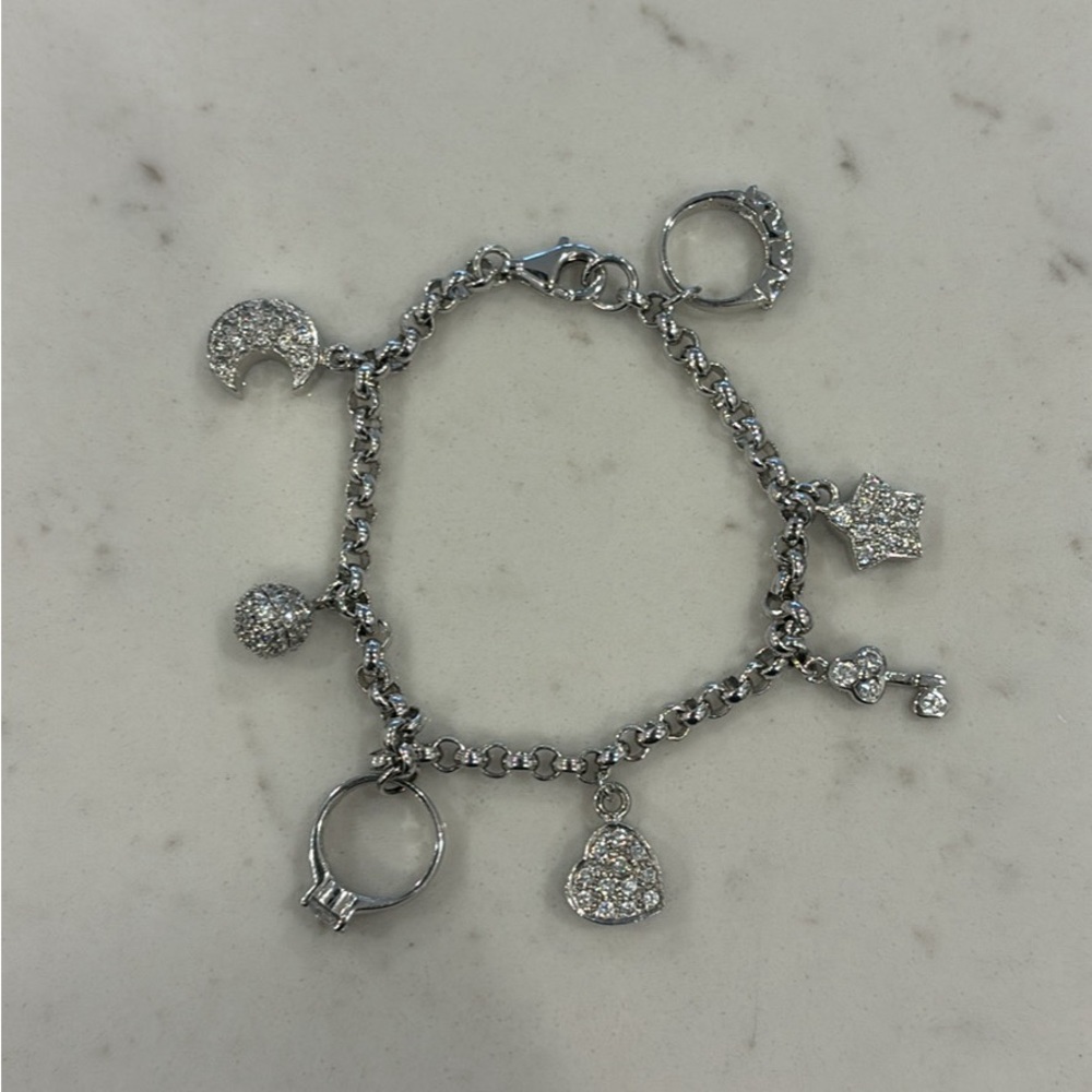 Charm bracelet